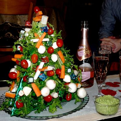 Un sapéritif de Noël