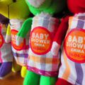 Baby Shower DIY : Goodies personnalisés RAPIDES