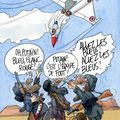 La France bombarde Daesh