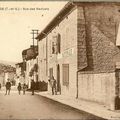 Caussade en 1953 sur Le Patriote du Sud-Ouest