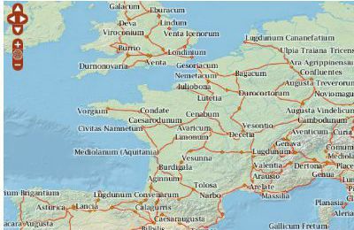 Le Tour de Gaule en 80 jours