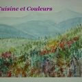 Tofailles et ligne bleue des Vosges 