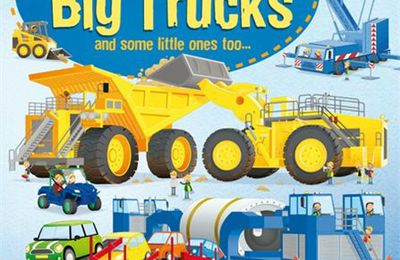 BIG BOOK OF BIG TRUCKS