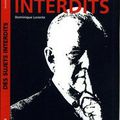 Des sujets interdits, de Dominique Lorentz