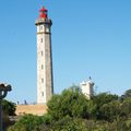 ILE DE RE PHARE DE LA BALEINE