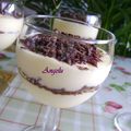 Mousses de petit-suisses et chocolat blanc 