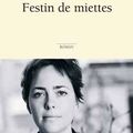 Festin de miettes - Marine Bramly