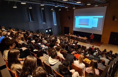 T2A au lycée Eugène Freyssinet de Saint-Brieuc