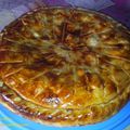 GALETTE POIRES AMANDINES