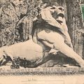 Le Lion de Belfort se déplie (carte postale système n°9) ! 