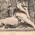 Le Lion de Belfort se déplie (carte postale système n°9) ! 