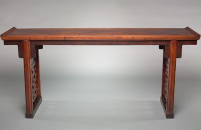 Altar Table, Ming dynasty (1368–1644)