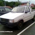 Fiat fiorino D pick-up (Achenheim)