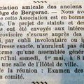 L'ASSOCIATION DES ANCIENS ELEVES DU COLLEGE HENRI IV A 100 ans !