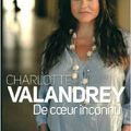 De coeur inconnu, Charlotte Valandrey 