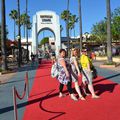 Amazing West American Road Trip - Universal Studios