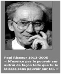 Paul Ricoeur, la mémoire, l’histoire, l’oubli