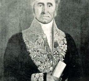 GOUEX (86) LE BOUPÈRE (85) - PAUL-ZÉNOBE-LOUIS-MARIE FROTIER DE BAGNEUX, CHEF DE LA DIVISION DE POUZAUGES EN 1815 (1783 - 1858)