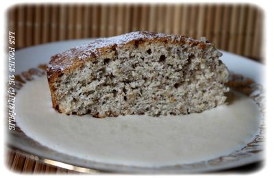 Gâteau Creusois