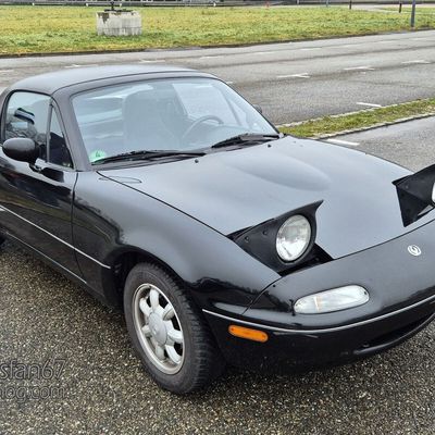 Mazda Miata (MX-5 (NA)) 1989-1997