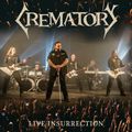 CREMATORY „Live Insurrection“ (Live DVD/CD) (French Review) - Official Live Video "Everything"