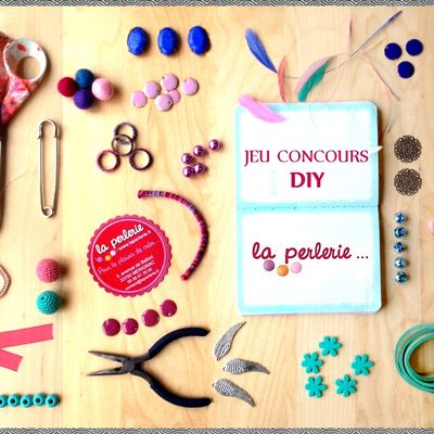 ~~~~AVIS AUX PETITES MAINS, JEU CONCOURS EN VUE !! ~~~~