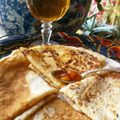 CRÊPES À LA BIÈRE