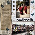 BODHNATH - NEPAL