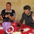 Un repas d'anniversaire et des grands vins (fin)