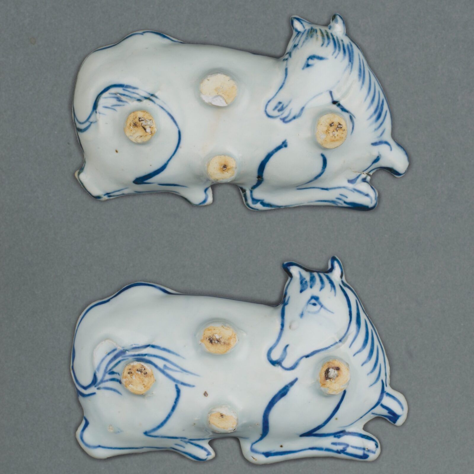 'Blanc de Chine' and 'Kosometsuke & Shonzui' at Marchant Alain.R.Truong