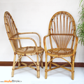 Mobilier ... FAUTEUILS Adulte * Rotin 