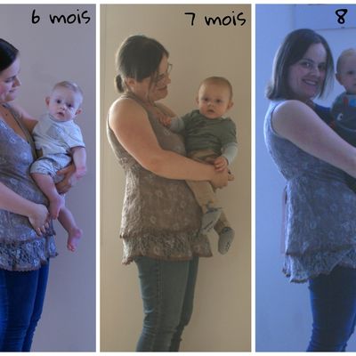 7e et 8e mois-niversaire