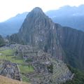 Jour 16 : 14 août 2008 - Enfin le Machu Picchu !