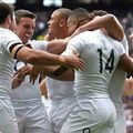 Coup d'envoi de la coupe du monde de Rugby  ANGLETERRE-FIDJI  21h   ( heure dépôt pronostic max 20h55)