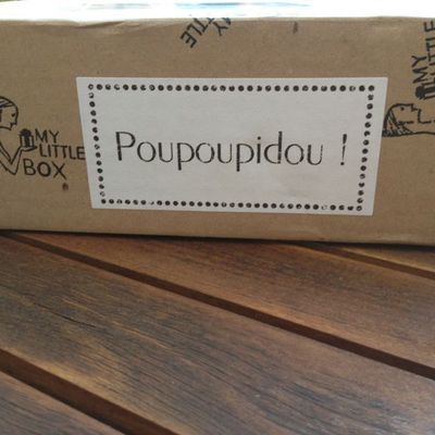 My Little Red Carpet Box