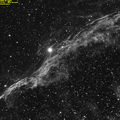 ASTROPHOTOGRAPHIE : NGC6960 Nébuleuse du Balai de la Sorcière