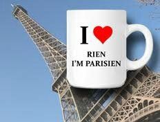 Je ne suis pas parisienne