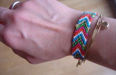 Le bracelet de l'été