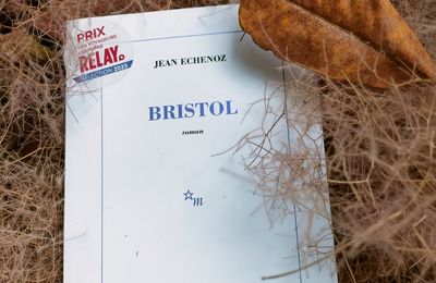 Bristol Jean Echenoz Les Éditions de Minuit 