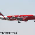 Aéroport: Toulouse-Blagnac: AIRASIA (MALYSIA): AIRBUS A320-216: F-WWBK: MSN:4070.