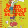 Mon carnet secret (rien qu'à moi !) ~ Natalie Zimmermann