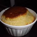 Soufflé au jambon  WW