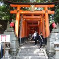 Voyage Japon: De la montagne des renards aux daims de Nara