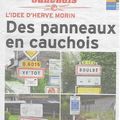 La chronique normande hebdomadaire de Rémi MAUGER (31 janvier 2019): LES GENDERMES ET LES GANNELETS...