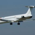 Aéroport Tarbes-Lourdes-Pyrénées: Swiftair: McDonnell Douglas MD-83: EC-LEY: MSN53182 /2068. 