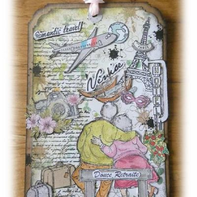 Deux Créas pour un Départ en Retraite