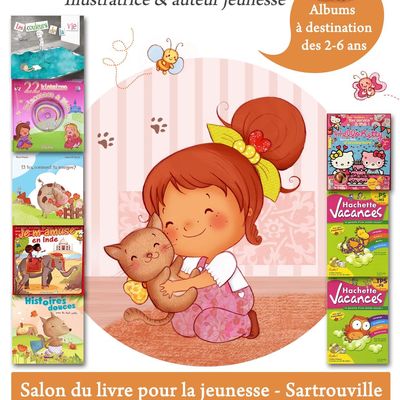 Salon du livre Sartrouville