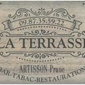 Restaurant La Terrasse