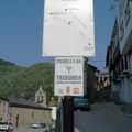 PAS A PAS VERS COMPOSTELLE 44ème étape Villafranca del Bierzo / Ruitelan