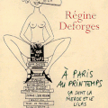 Régine Deforges outrageuse